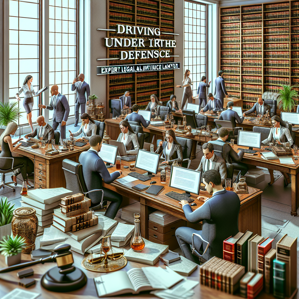 Lifestyle at DUI Attorney Lawyer & Services: Vibrancy Every Day